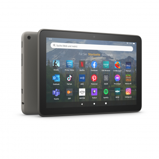 Fire HD 8 Plus (Bild: Amazon)